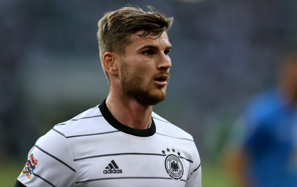 Transferticker: Timo Werner