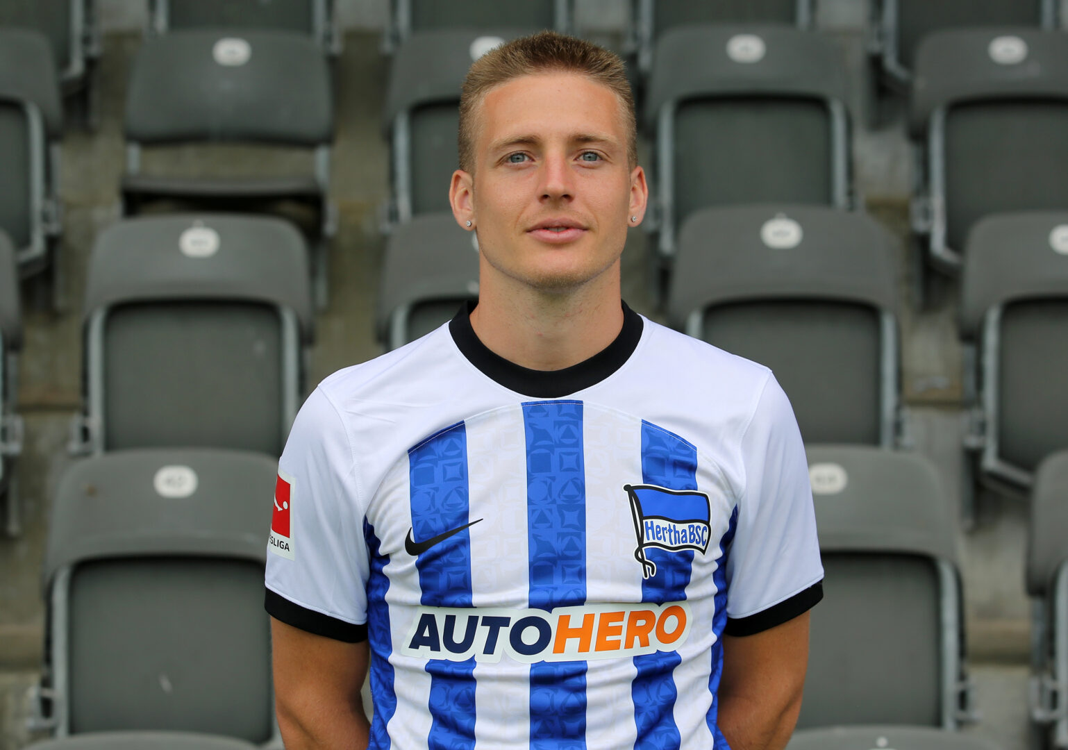 Hertha BSC | Santiago Ascacibar vor Wechsel in die Serie A