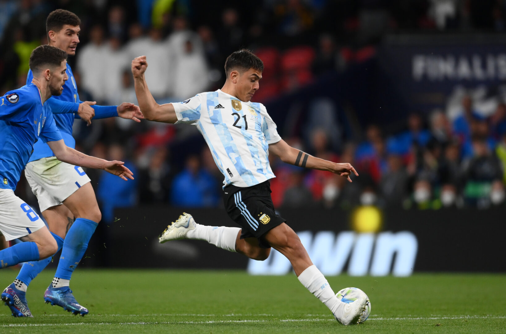 Paulo Dybala: AS Rom, SSC Napoli oder Inter Mailand
