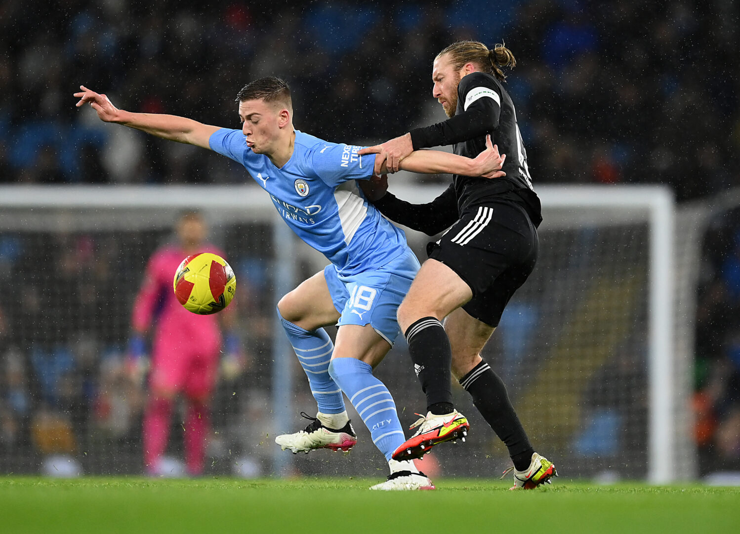 FC Southampton scheitert mit Millionengebot für City-Angreifer Liam Delap