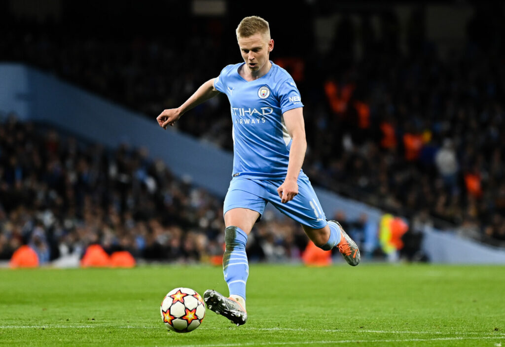 Zinchenko