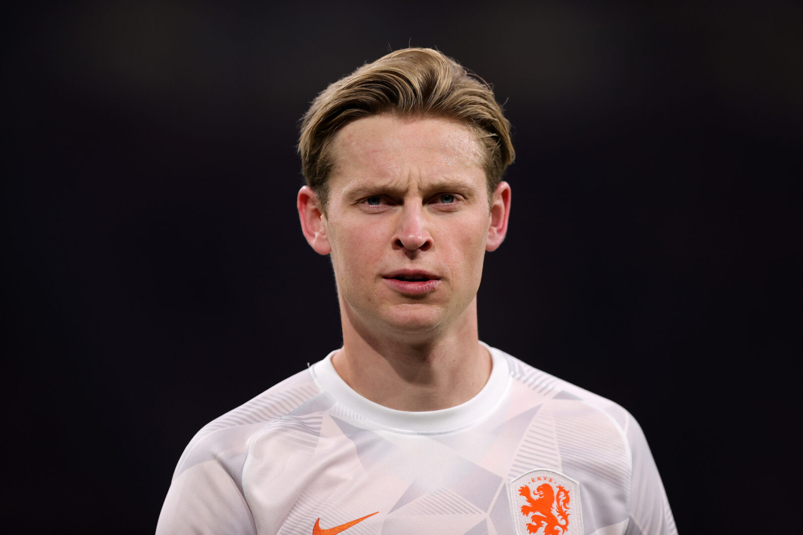 Frenkie de Jong muss weiter auf seinen Wechsel zu Manchester United warten.