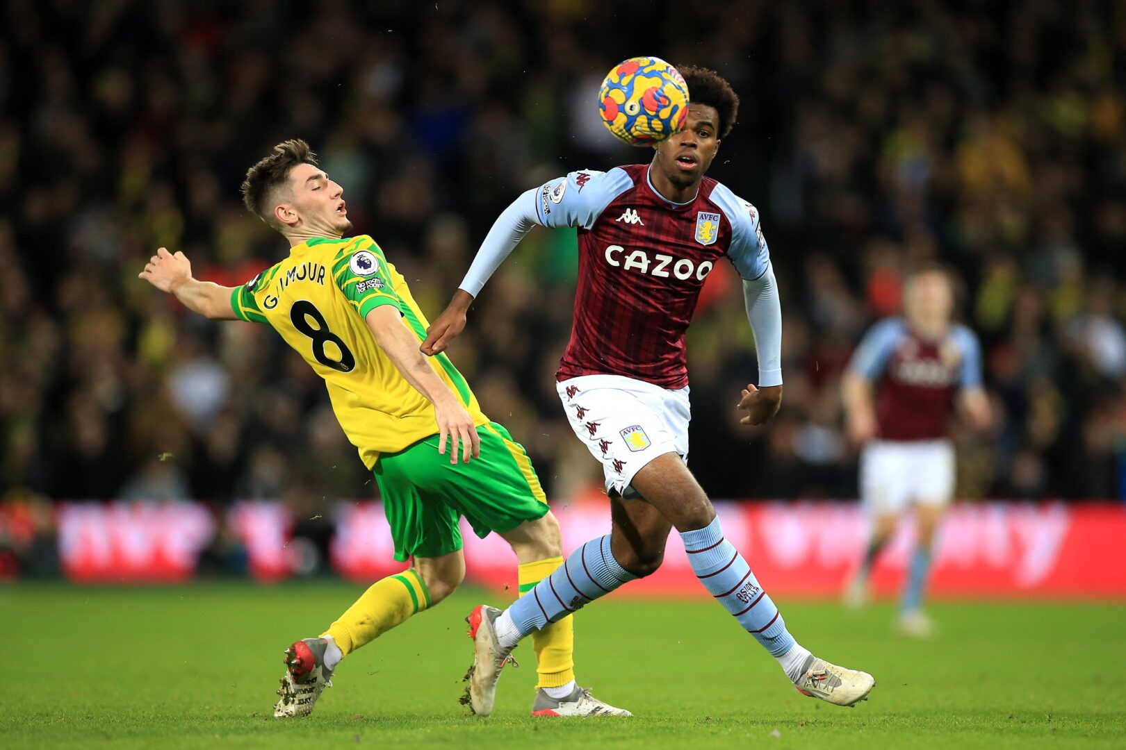 Carney Chukwuemeka ist ein Thema bei der AC Milan.