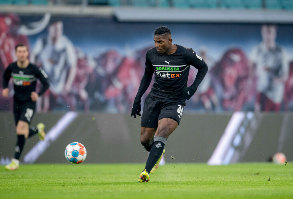 Breel Embolo könnte zur AS Monaco wechseln.