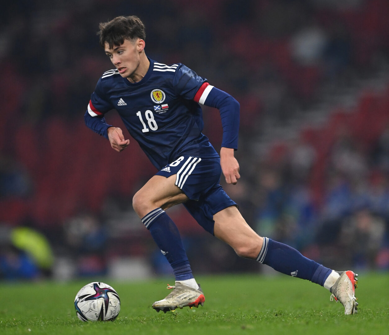 Rekordtransfer – Brentford verpflichtet Aaron Hickey