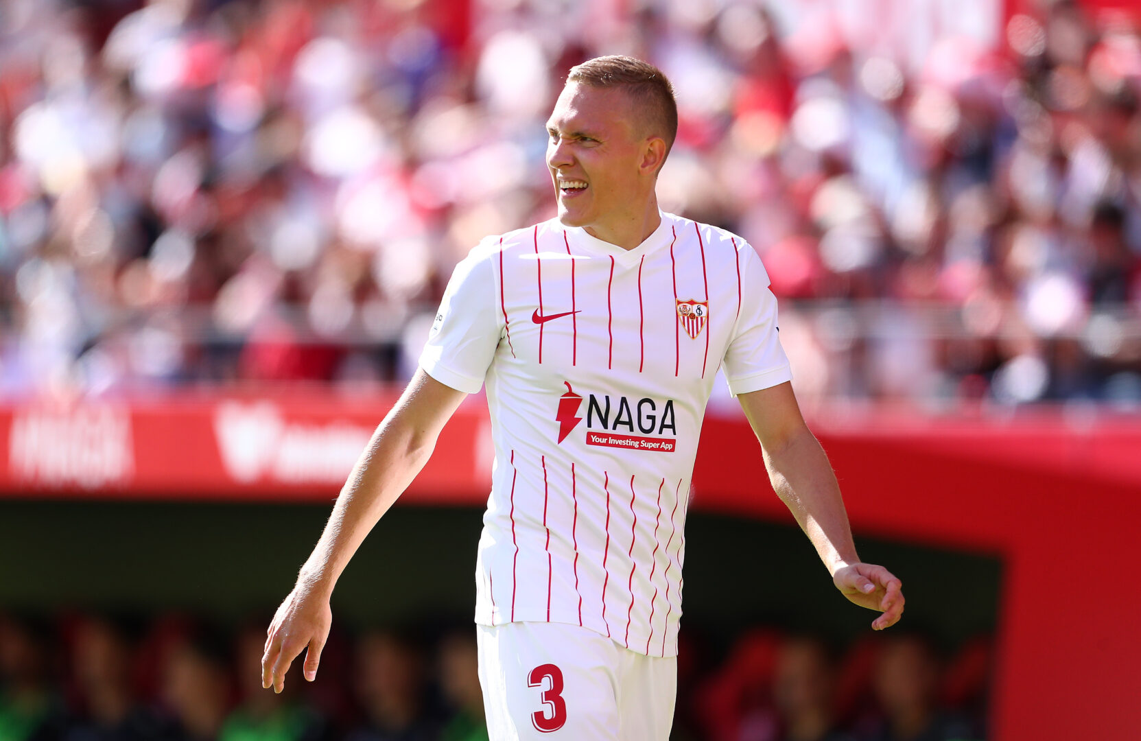 Fix: Ludwig Augustinsson wechselt zu Aston Villa