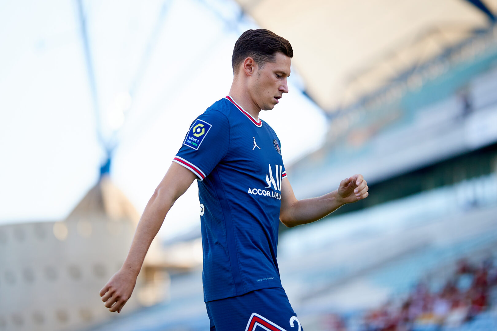 PSG verzichtet während seiner Japan-Reise auf Julian Draxler.