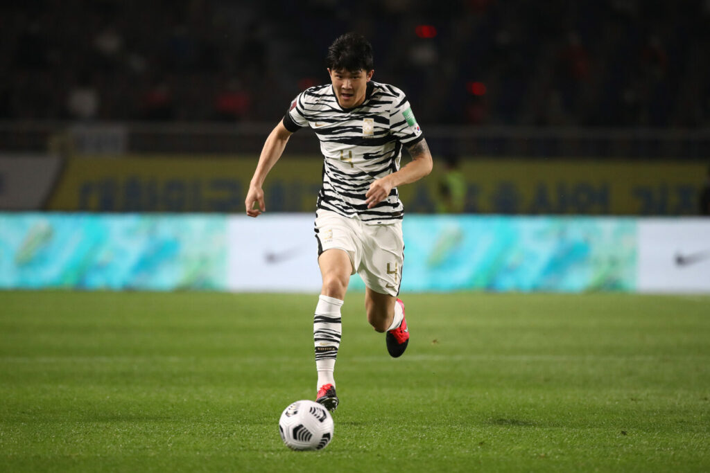 Min-jae Kim steht vor einem Wechsel zur SSC Napoli.