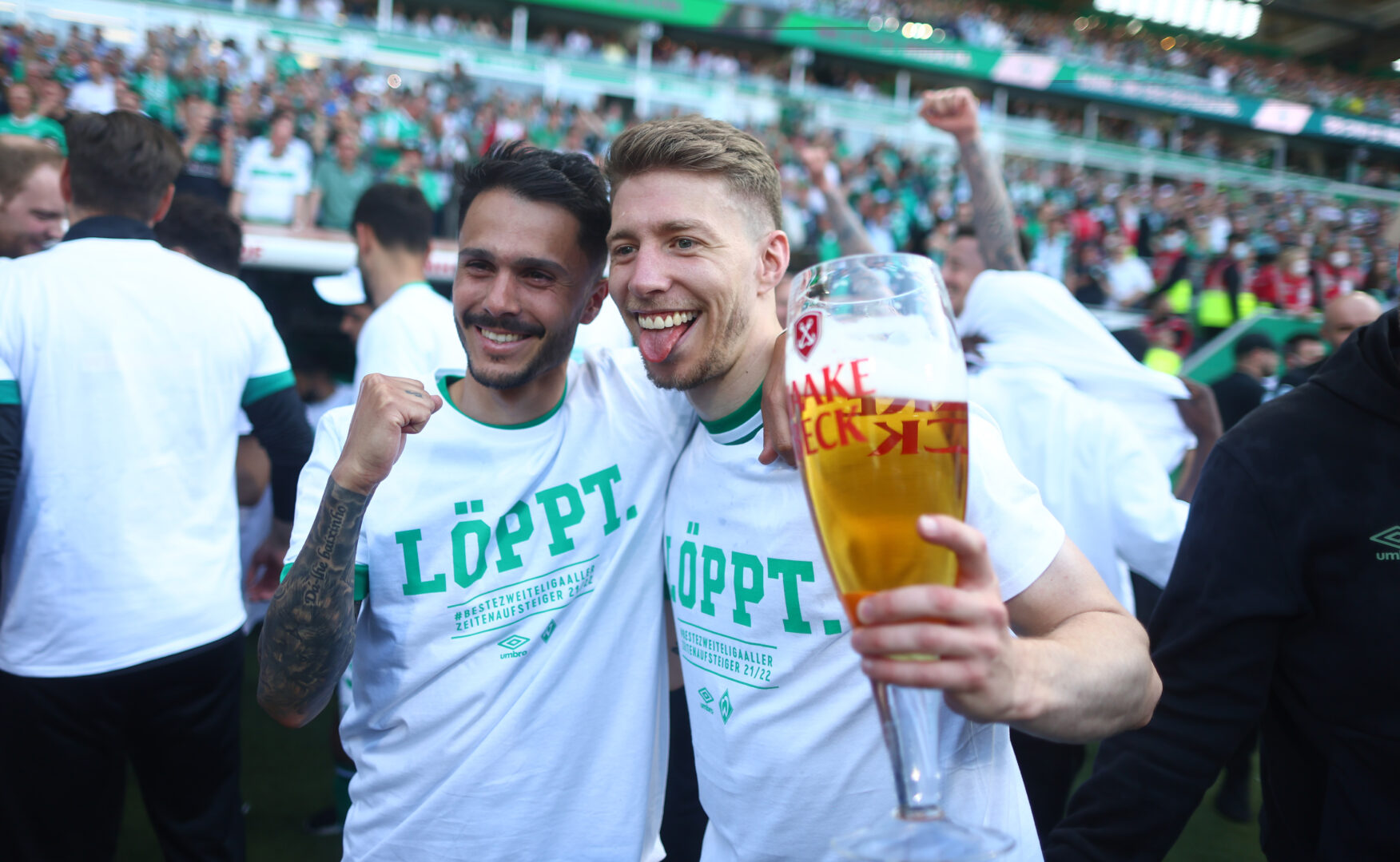 Offiziell: Werder Bremen verpflichtet Mitchell Weiser