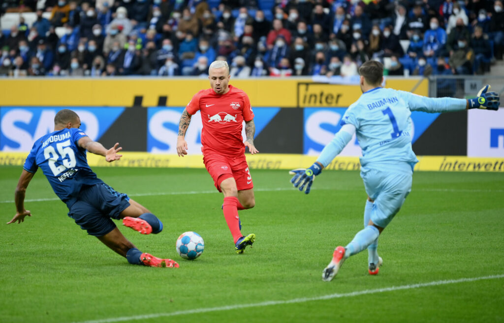 Angelino wechselt von RB Leipzig zur TSG Hoffenheim.