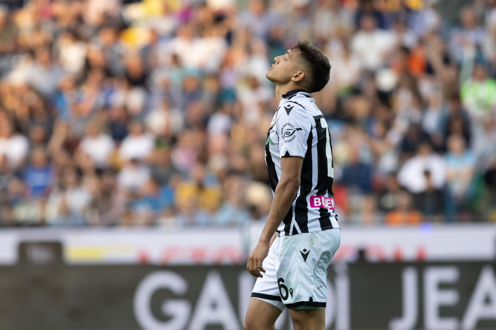Nahuel Molina vor Wechsel zu Atletico Madrid