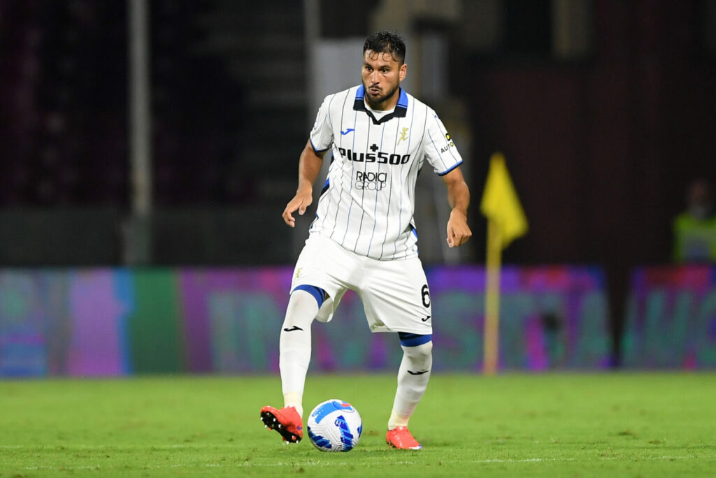 Atalanta: José Luis Palomino wurde positiv auf Nandrolon getestet.