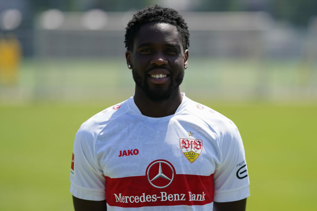 Orel Mangala steht vor einem Wechsel zu Nottingham Forest.
