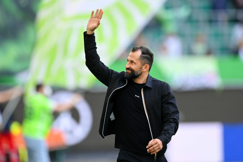 Salihamidzic de Ligt