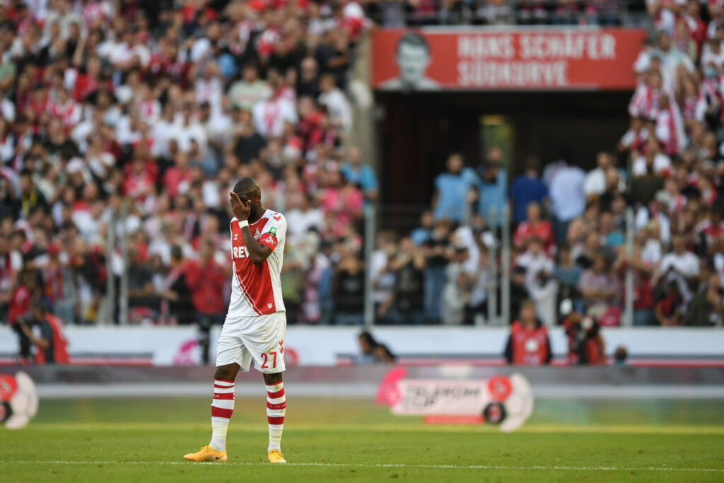 Modeste Köln Schalke