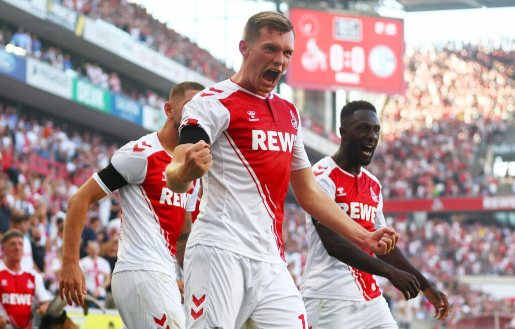 Köln Schalke