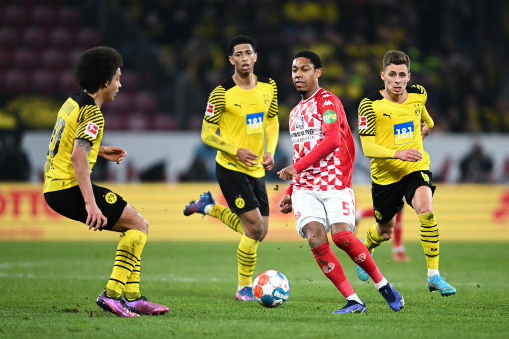 Jean-Paul Boetius könnte zu Hertha BSC wechseln.
