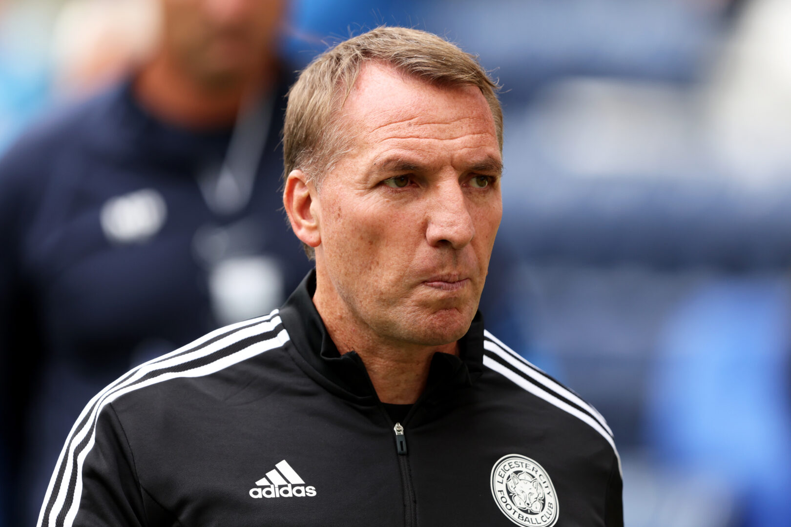 Brendan Rodgers, Trainer von Leicester City