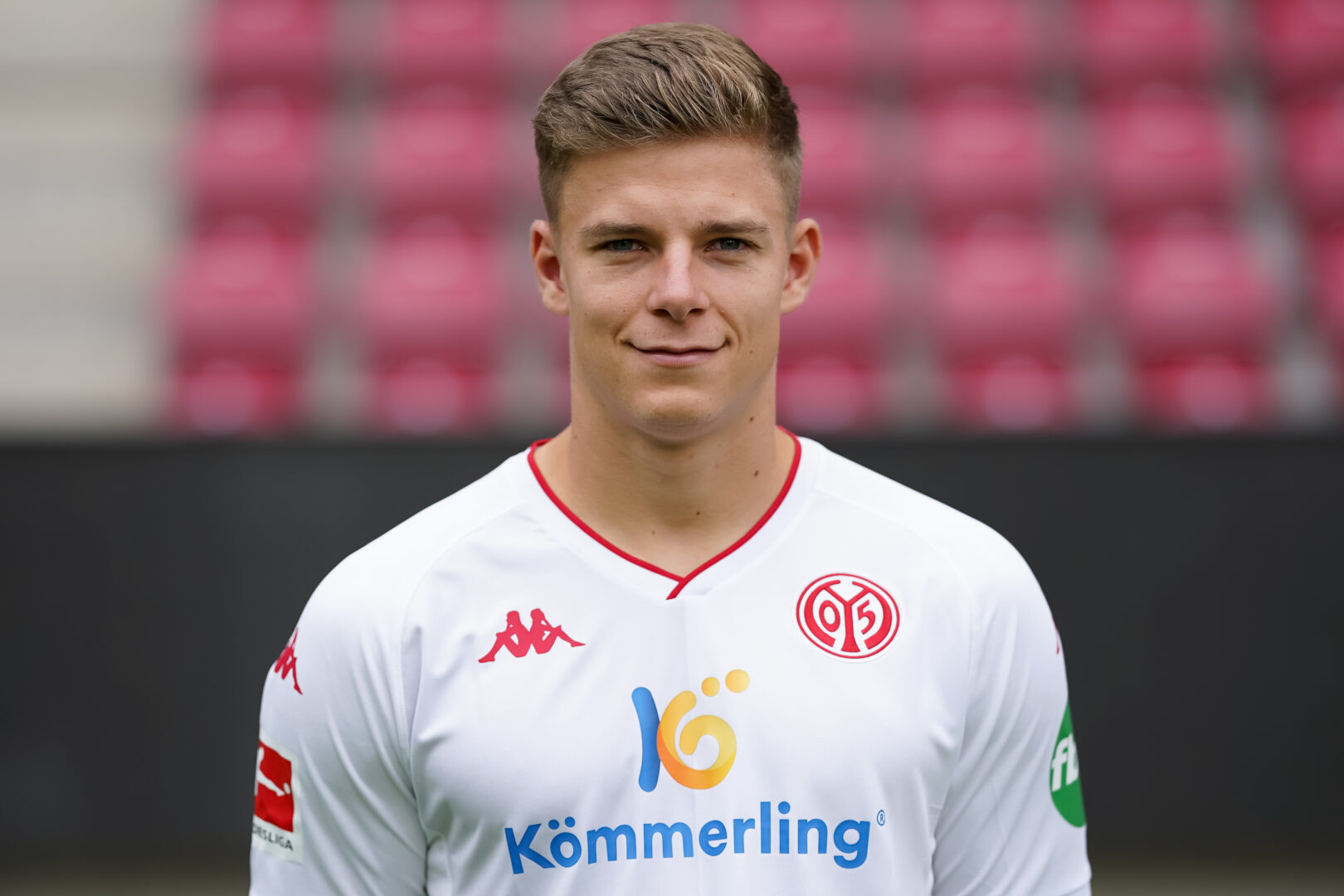 Finn Dahmen, Torwart beim 1. FSV Mainz 05