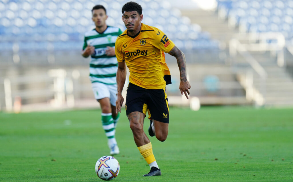 Morgan Gibbs-White