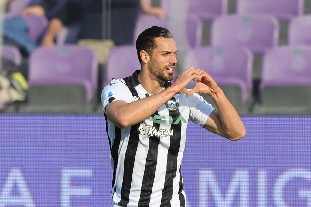 Pablo Mari soll vor einem Wechsel zur AC Monza stehen