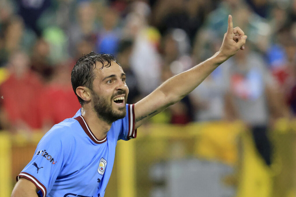 Bernardo Silva