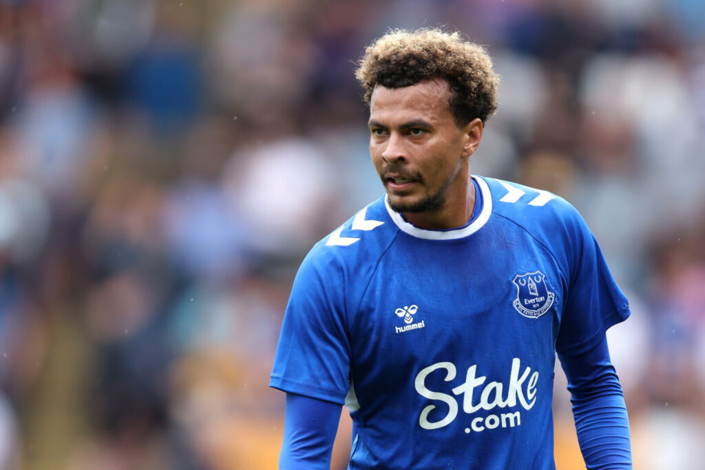 Dele Alli wird den FC Everton wohl in Richtung Besiktas verlassen.