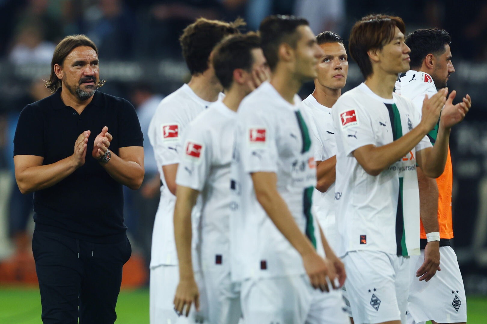 Bundesliga Borussia Mönchengladbach Hertha BSC