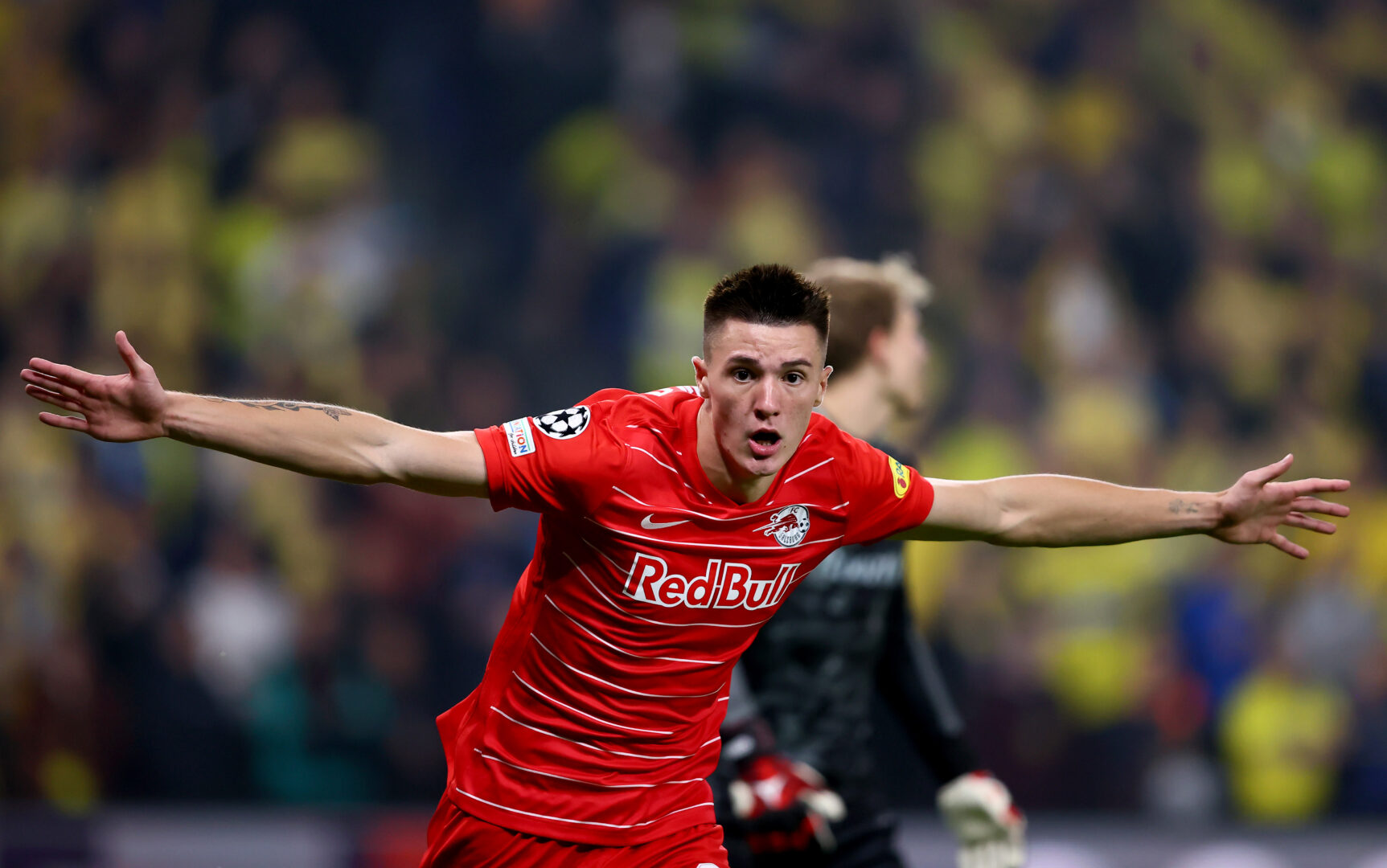 Fix: RB Leipzig verpflichtet Top-Talent Benjamin Šeško
