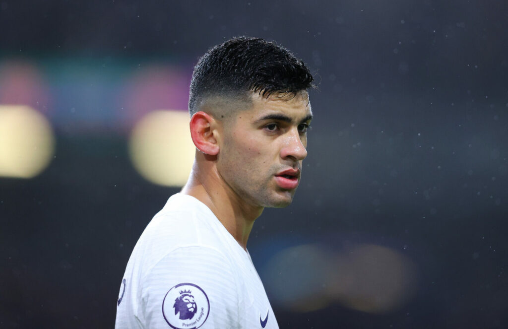 Cristian Romero wird den Tottenham Hotspur erhalten bleiben.