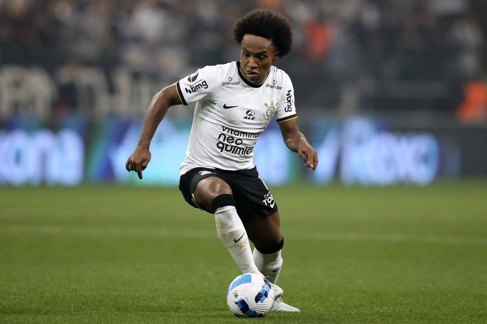 Nach Vertragsauflösung – Willian strebt Rückkehr nach Europa an