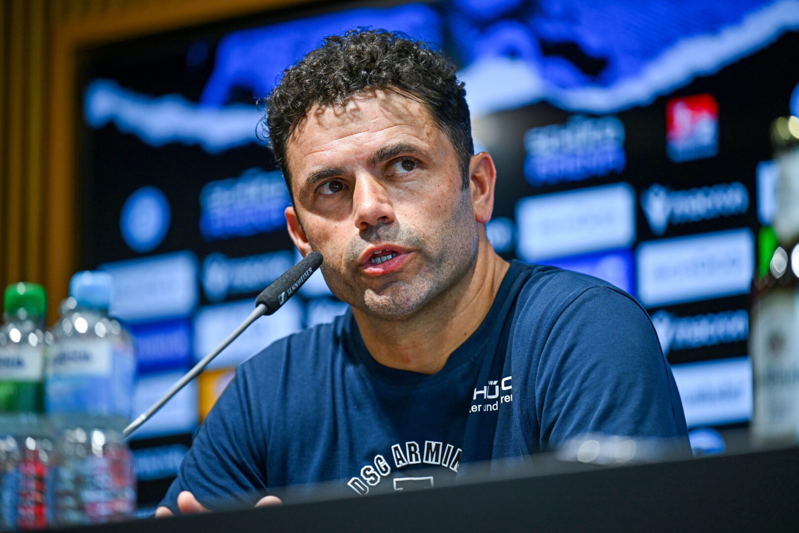 Offiziell: Bielefeld trennt sich von Trainer Forte