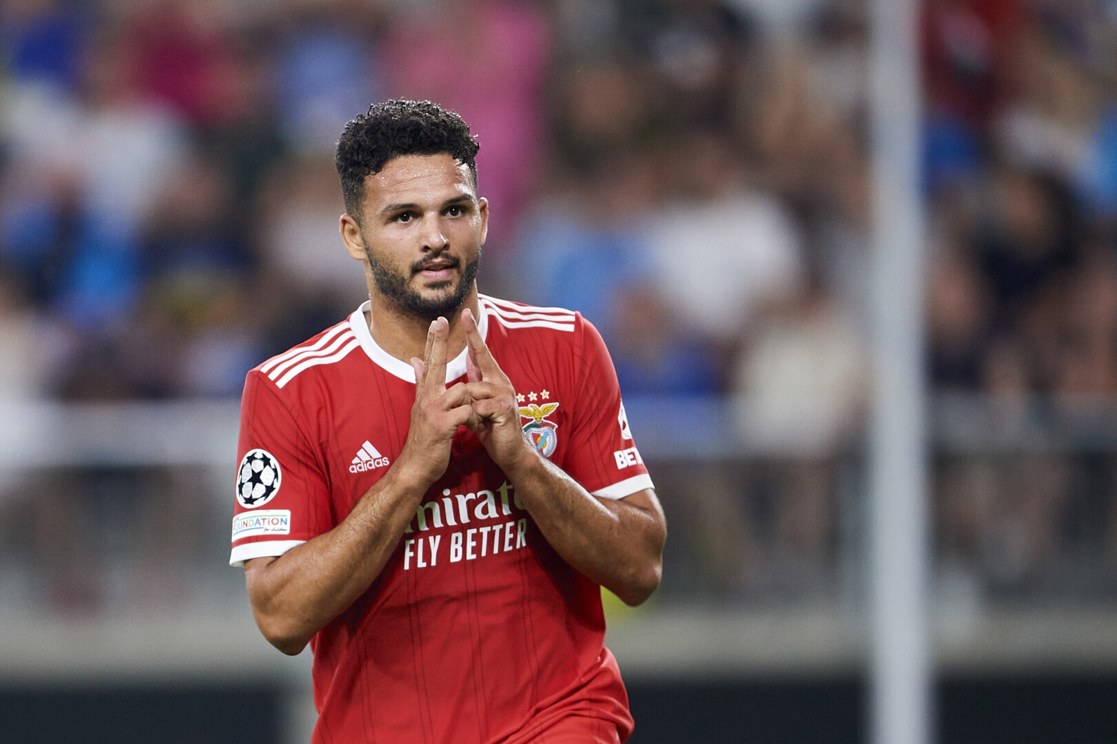 Southampton will Gonçalo Ramos