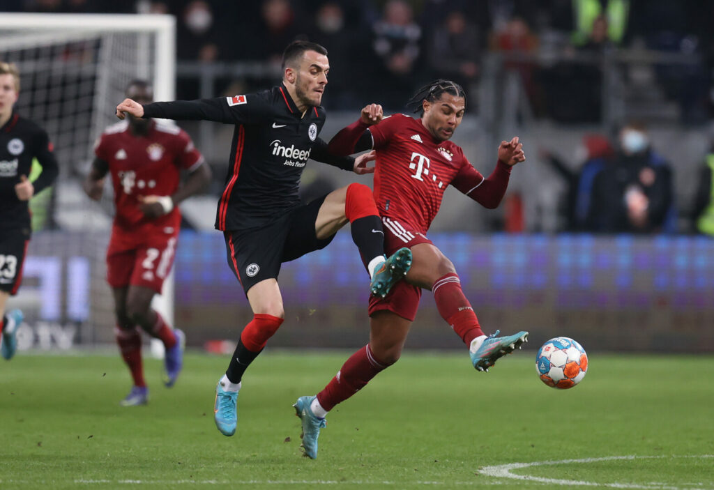 Bayern Frankfurt