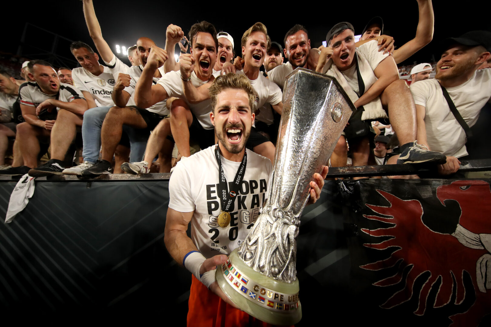Trapp bestätigt United-Angebot, aber: „habe mich für die Eintracht entschieden“