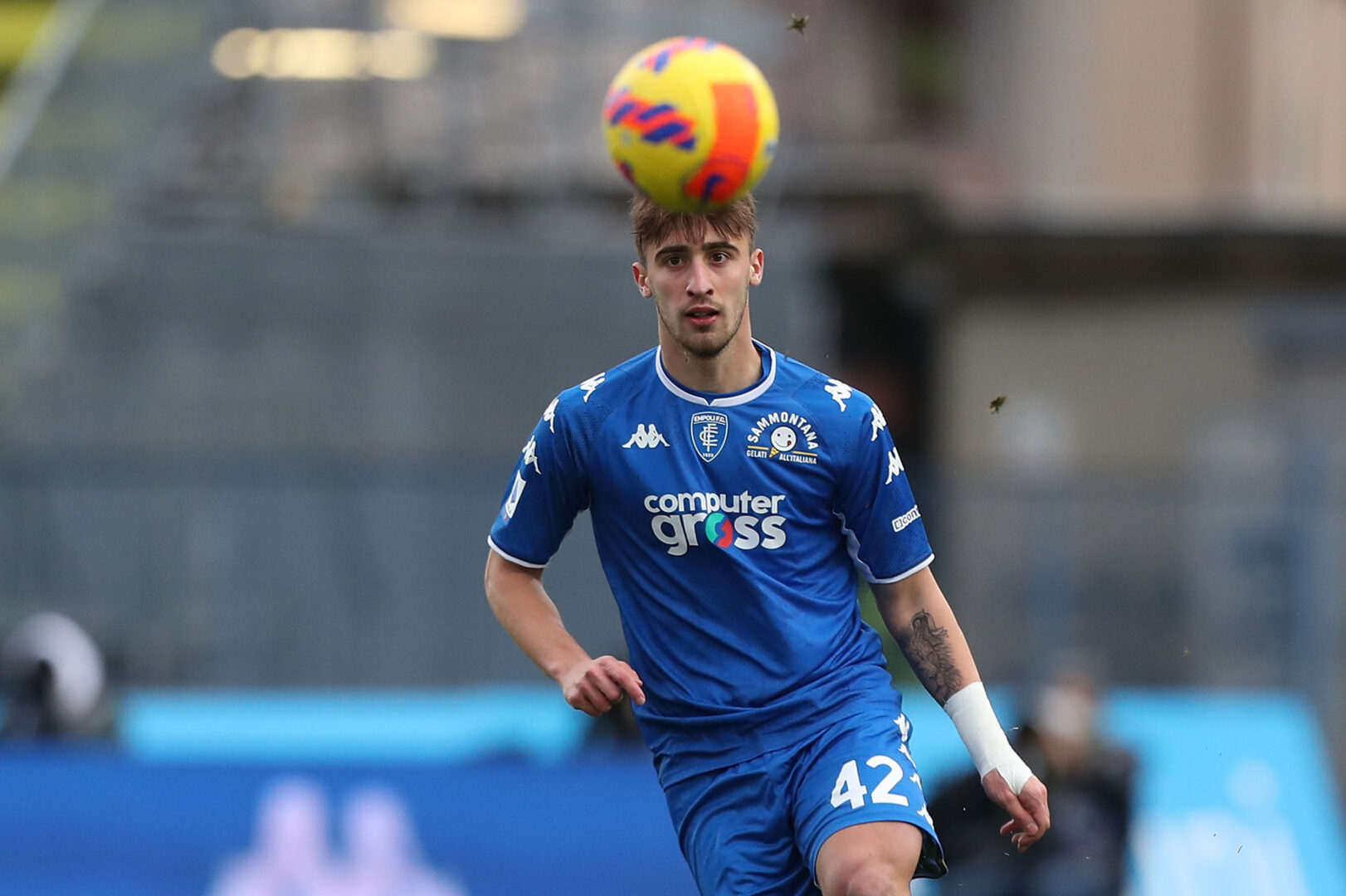 Trotz Wolfsburg-Interesse: Mattia Viti zieht es nach Nizza