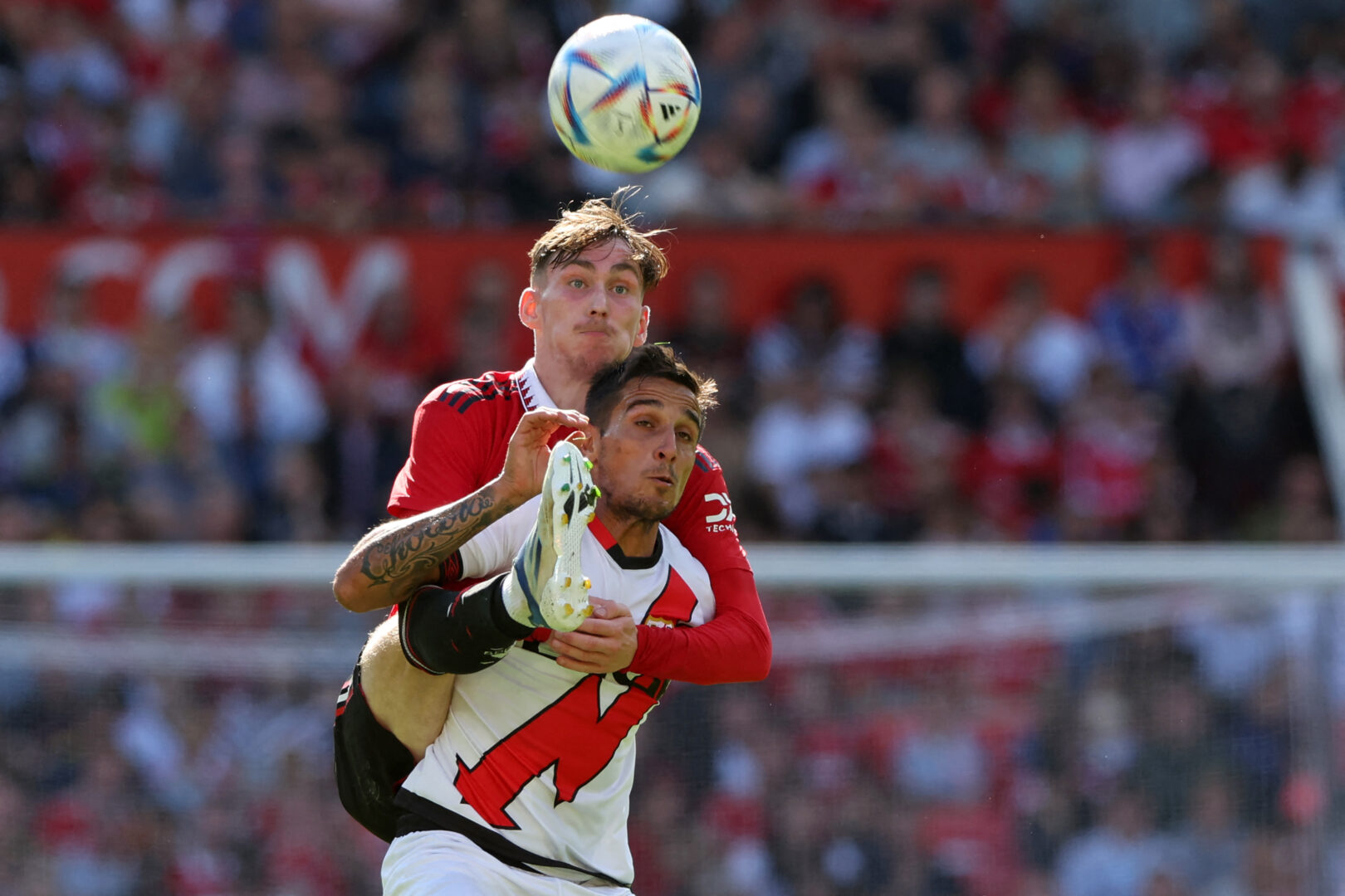 Everton mit Interesse an James Garner von Manchester United – Gespräche laufen