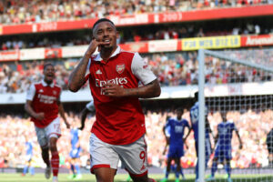 Arsenal Gabriel Jesus