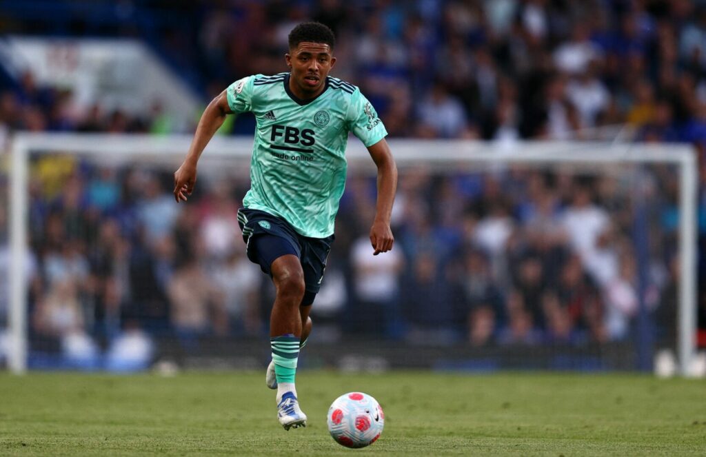 Wesley Fofana steht beim FC Chelsea auf dem Zettel.