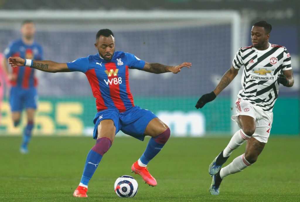 Aaron Wan-Bissaka könnte Manchester United in Richtung Crystal Palace verlassen.