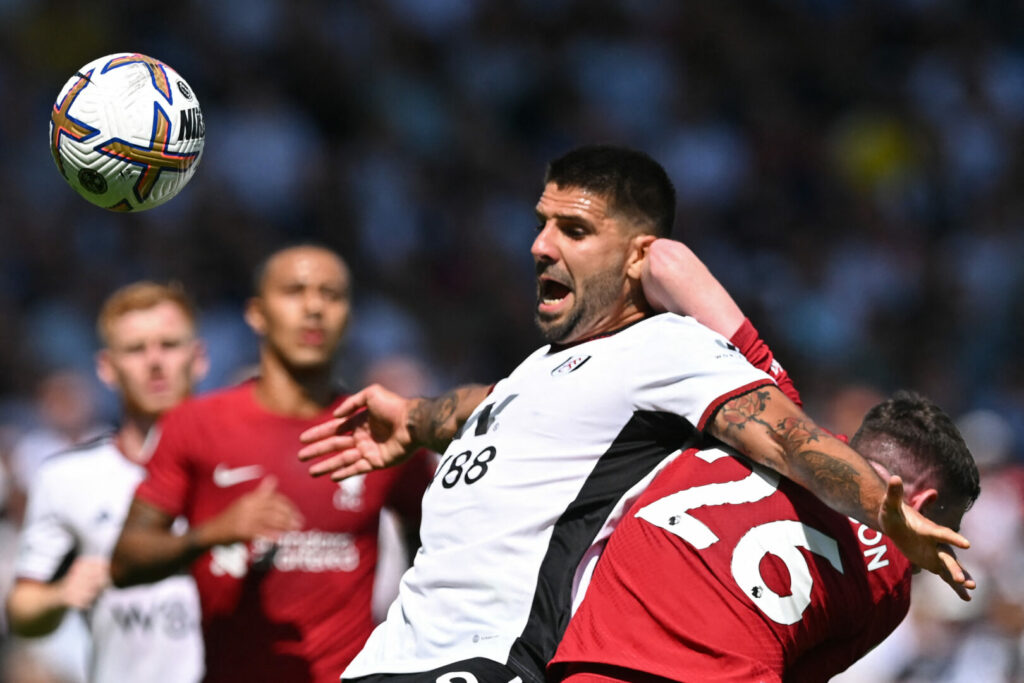 Fulham Liverpool