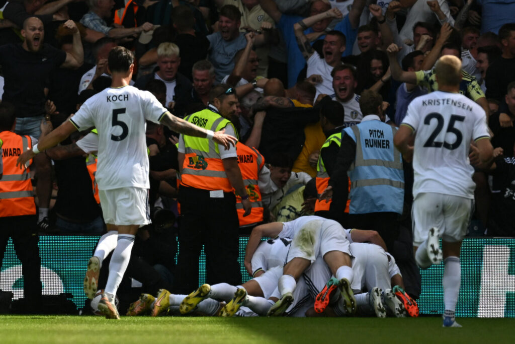 Leeds Chelsea