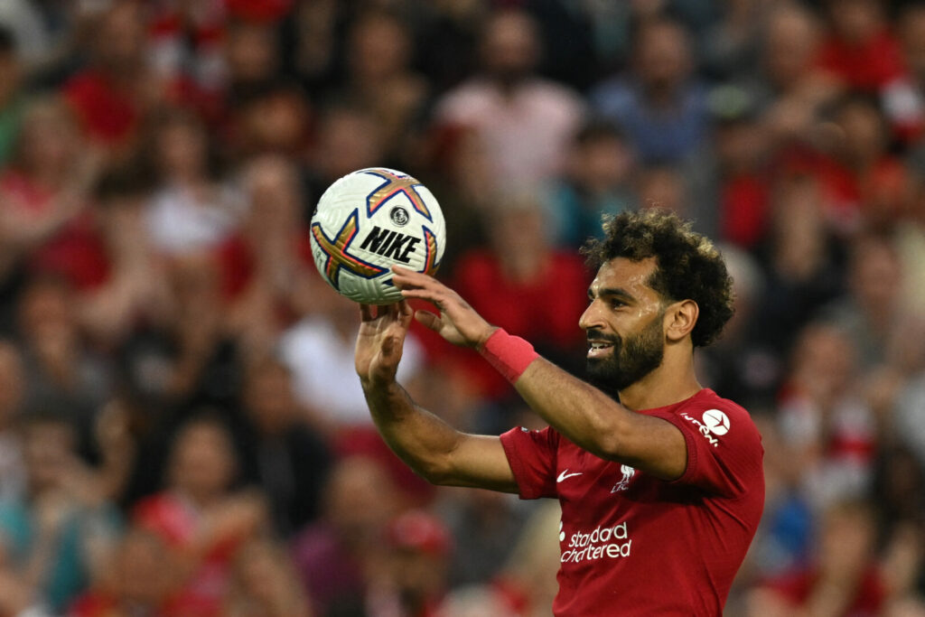 Salah Liverpool