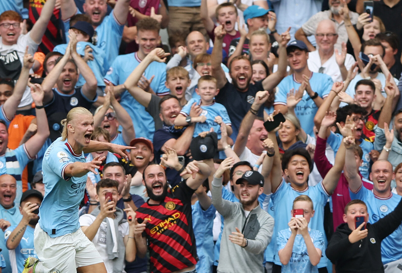 Premier League | Haaland-Mania in Manchester, 9:0-Gala in Liverpool und ein Kampfsieg für Chelsea