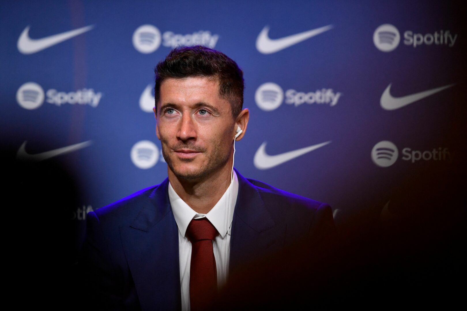 La Liga Lewandowski Transfer