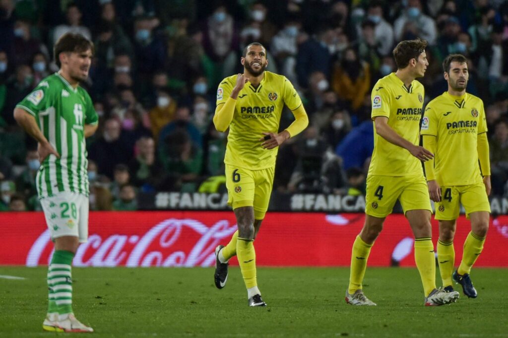La Liga Betis Real Sociedad Villarreal