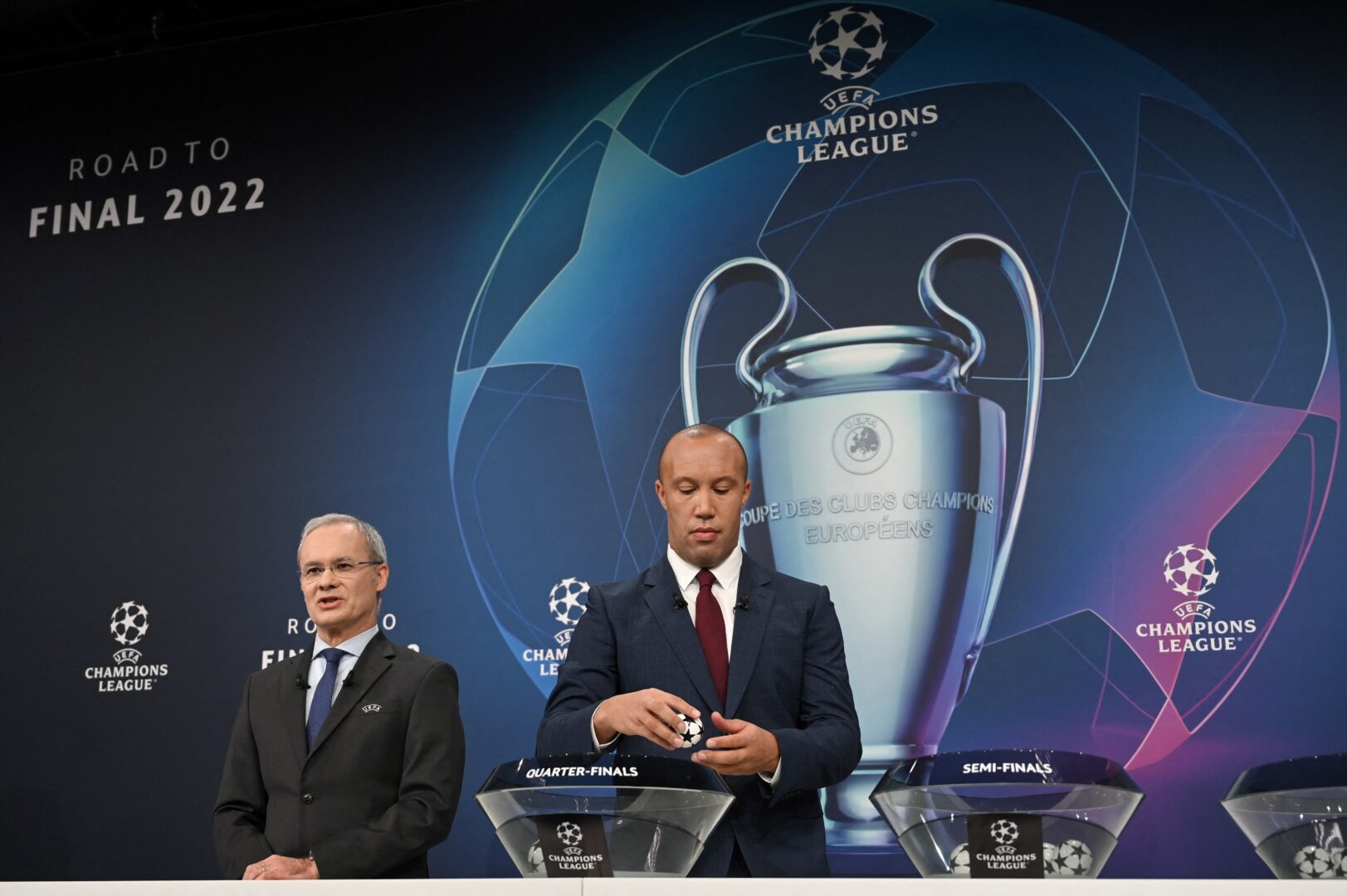 Champions League | In diesen Lostöpfen sind die deutschen Teams