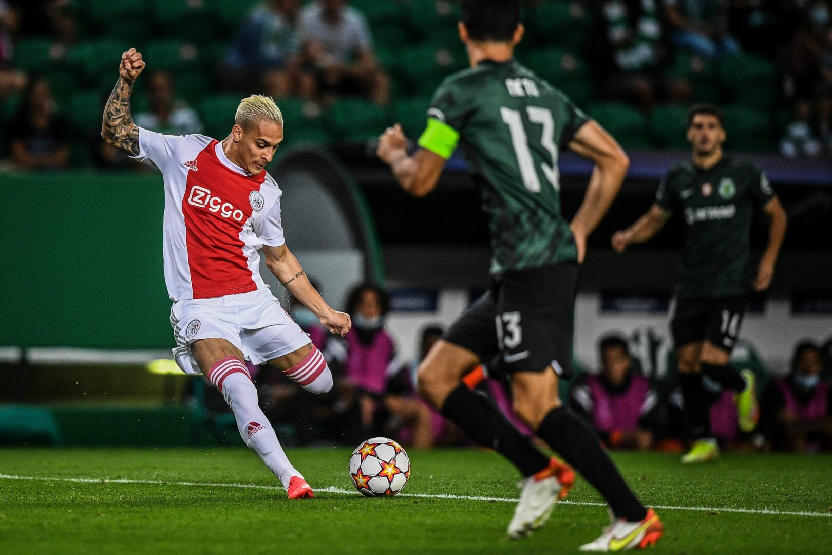 Antony-Transfer: Manchester United bestätigt Einigung mit Ajax