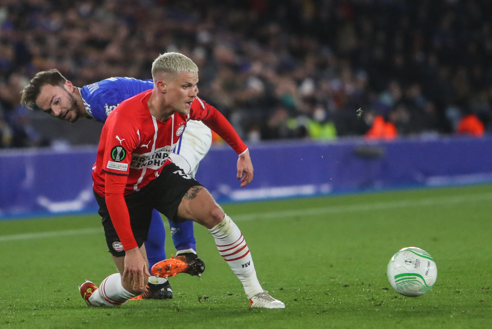 Philipp Max ist ein Thema bei der TSG Hoffenheim.