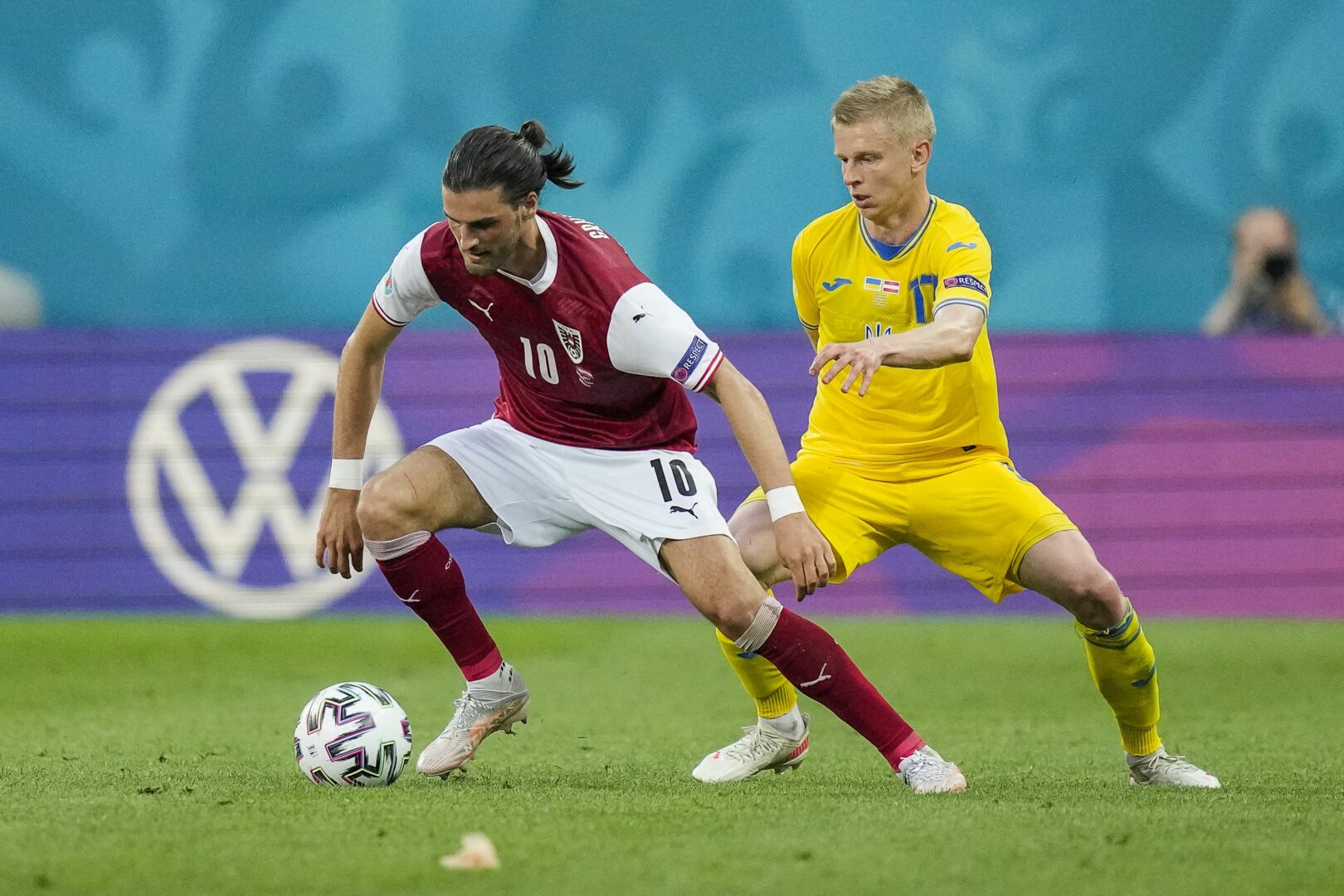 Ajax Amsterdam: Interesse an Grillitsch und Ocampos